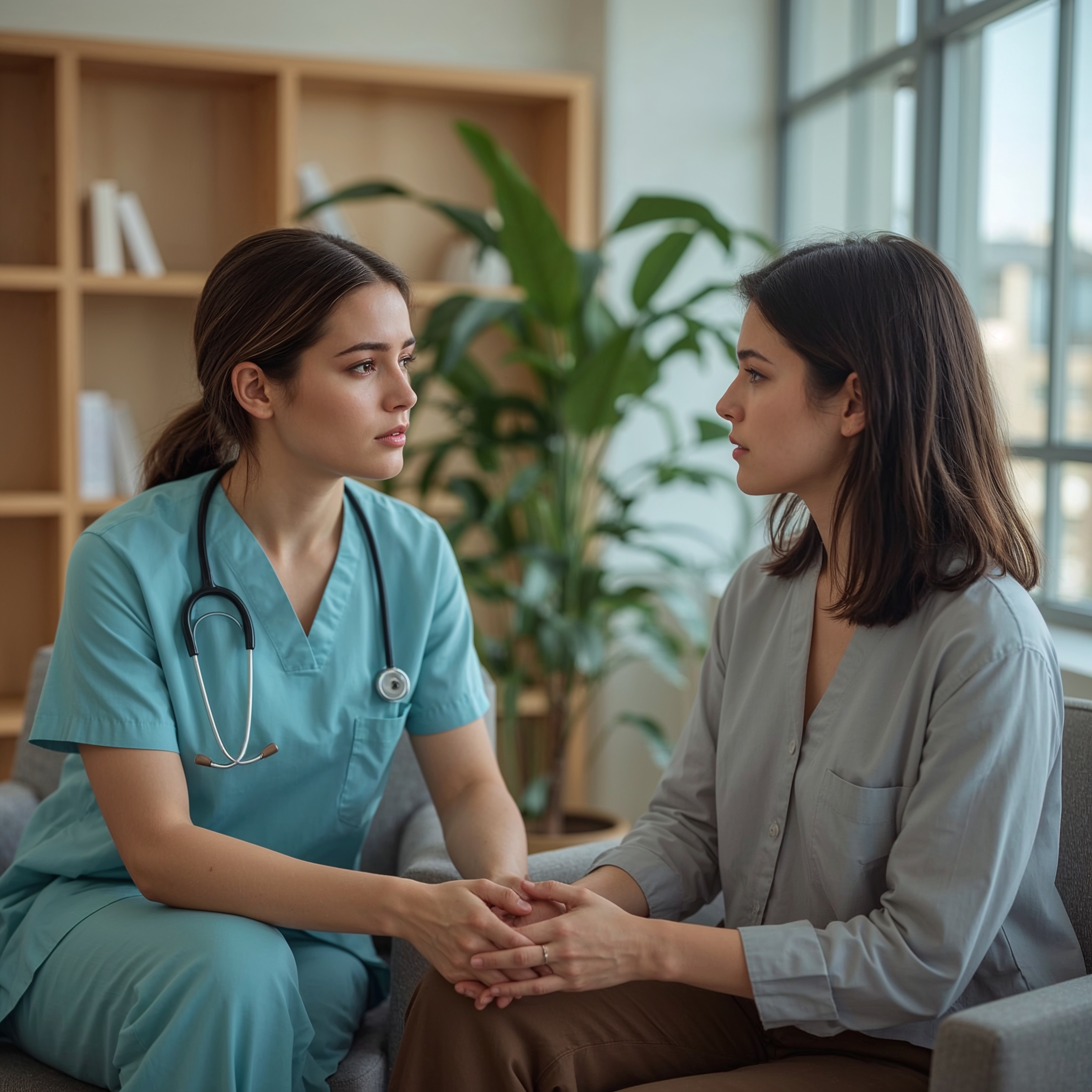 Психолог консультирует семью